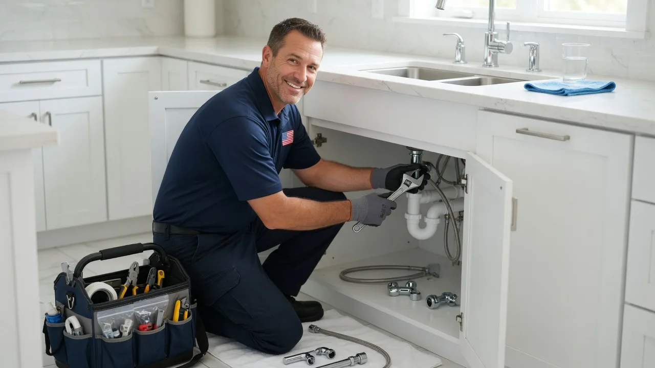 Emergency Plumber in Big Bend, CA near me